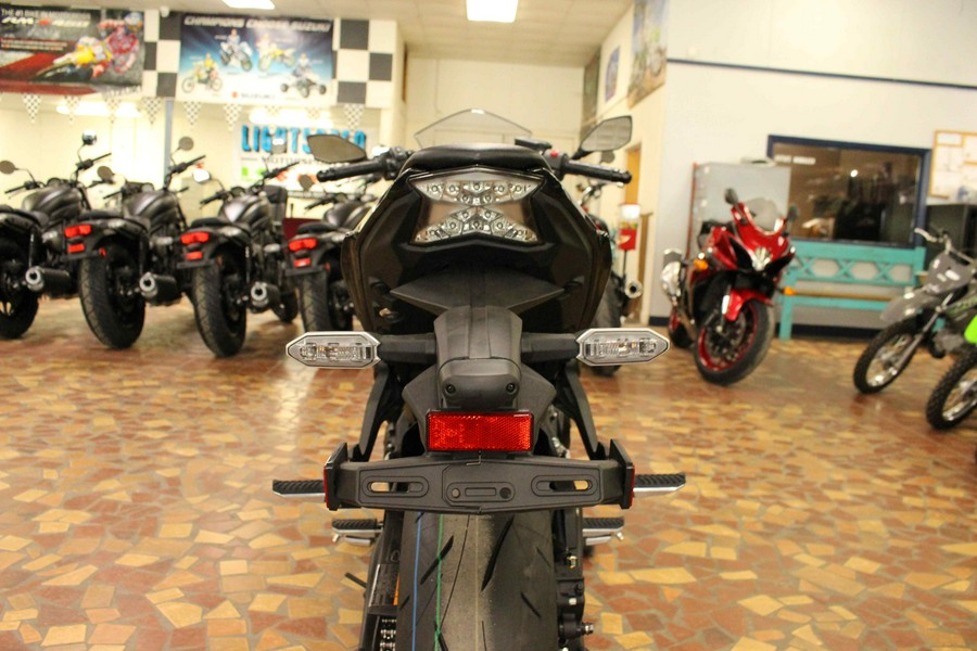 2025 Kawasaki Ninja 650 ABS Ninja 650 ABS - SDAG3508