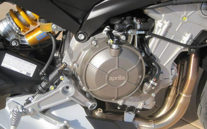 2026 Aprilia Tuono 660 Factory