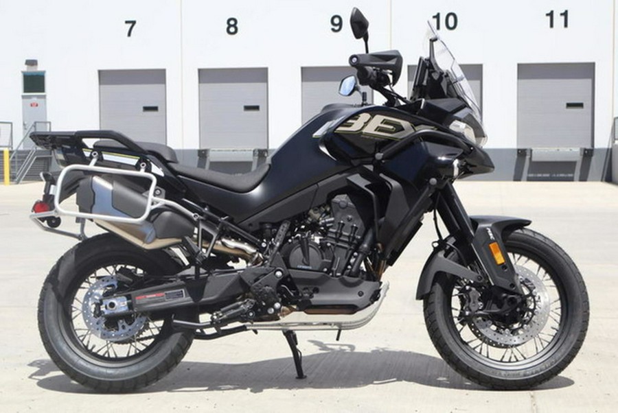 2026 CFMOTO IBEX 800 E