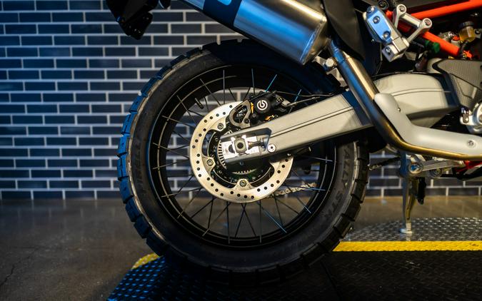 2026 Aprilia Tuareg 660