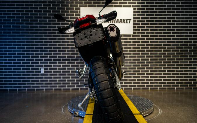 2026 Aprilia Tuareg 660