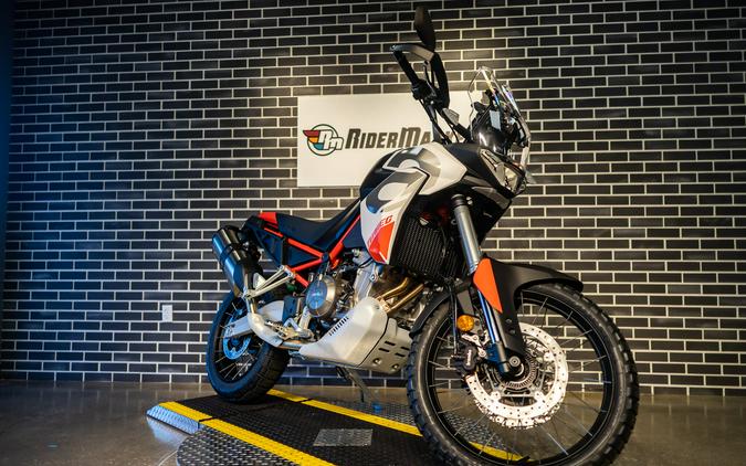 2026 Aprilia Tuareg 660