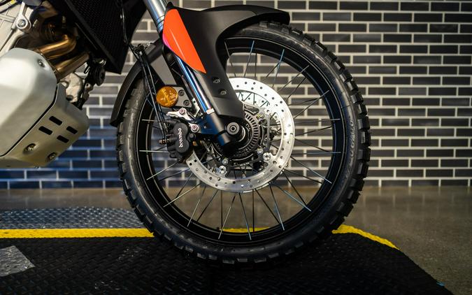 2026 Aprilia Tuareg 660