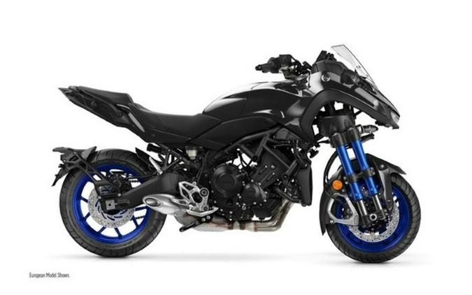 2019 Yamaha Niken