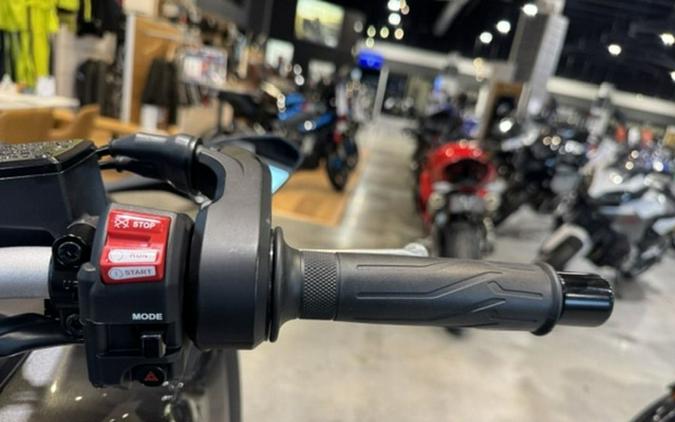 2019 Yamaha Niken