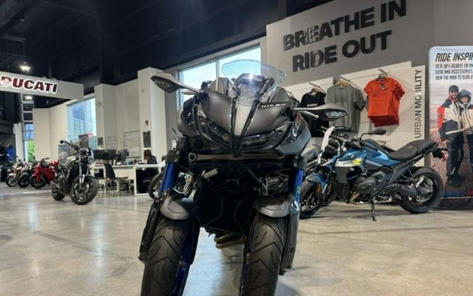 2019 Yamaha Niken