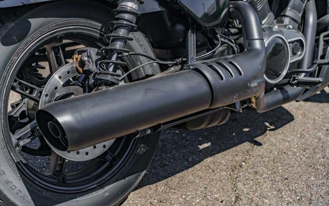 2026 Harley-Davidson Sportster RH975 - Nightster