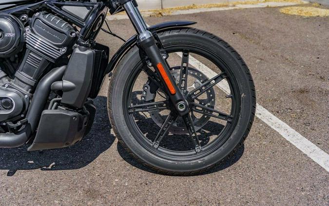 2026 Harley-Davidson Sportster RH975 - Nightster