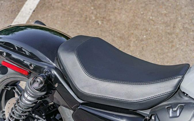 2026 Harley-Davidson Sportster RH975 - Nightster