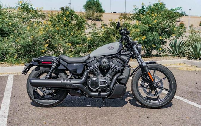 2026 Harley-Davidson Sportster RH975 - Nightster