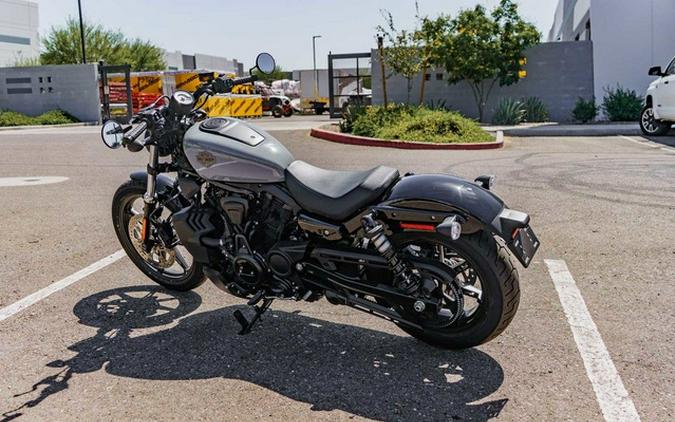 2026 Harley-Davidson Sportster RH975 - Nightster