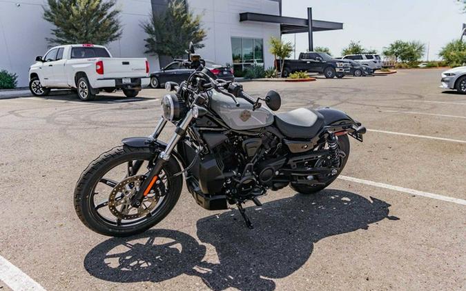 2026 Harley-Davidson Sportster RH975 - Nightster