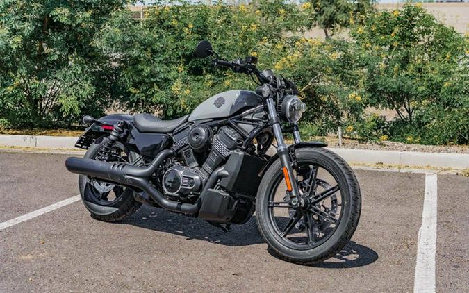 2026 Harley-Davidson Sportster RH975 - Nightster