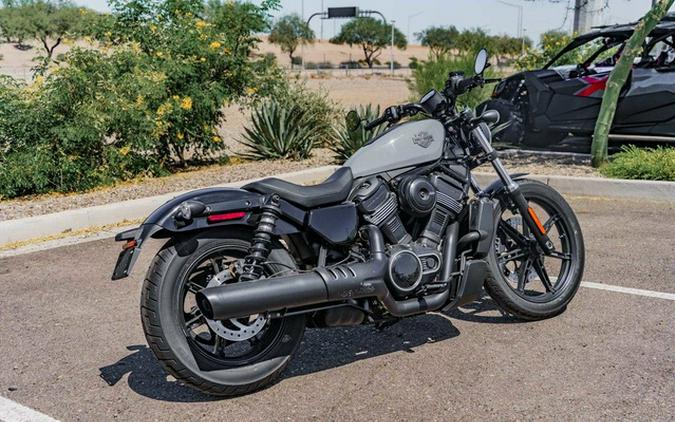 2026 Harley-Davidson Sportster RH975 - Nightster