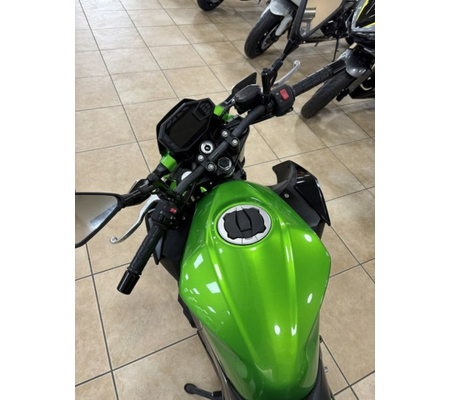 2024 Kawasaki Z500 ABS