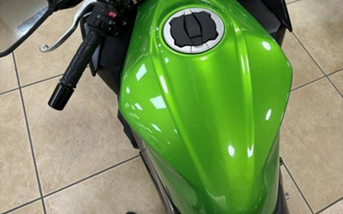 2024 Kawasaki Z500 ABS