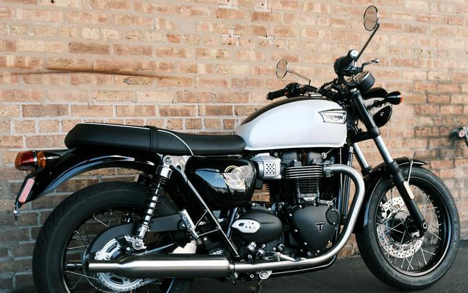 2027 Triumph Bonneville T100