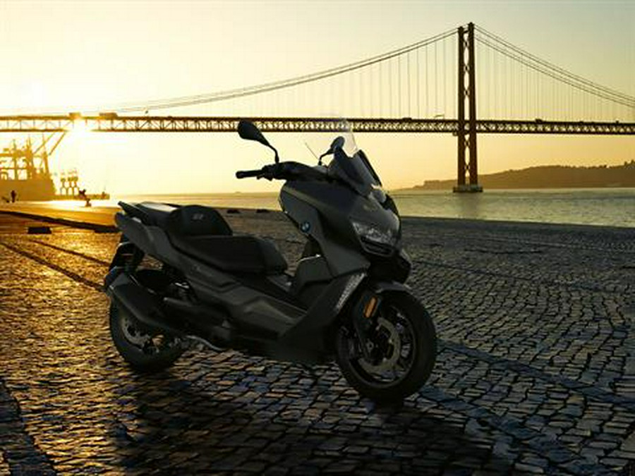 2023 BMW C 400 GT