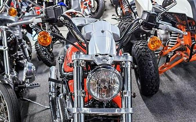 2005 Harley-Davidson VRSCB V-Rod®