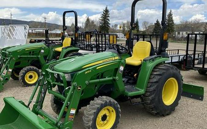 2023 John Deere 3025E