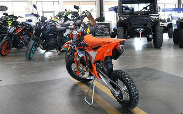 2024 KTM 50 SX Factory Edition