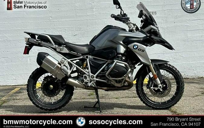 2014 BMW R 1200 GS