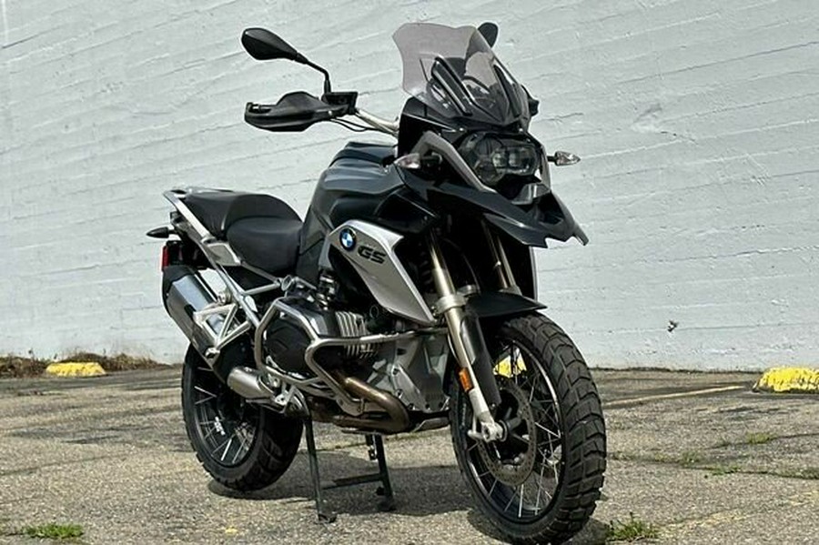 2014 BMW R 1200 GS