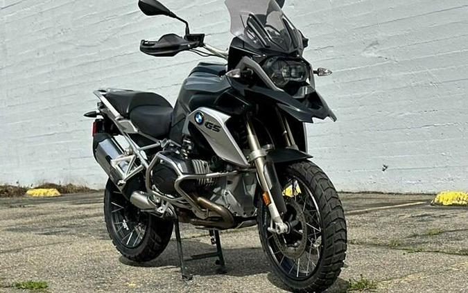 2014 BMW R 1200 GS