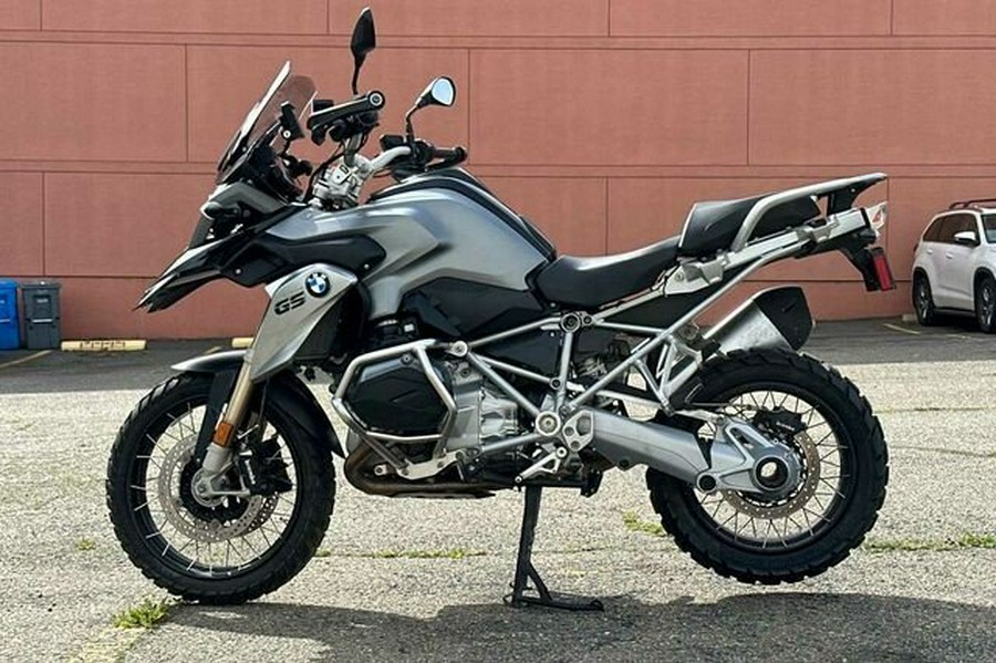 2014 BMW R 1200 GS