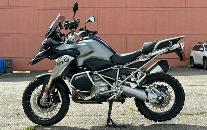 2014 BMW R 1200 GS