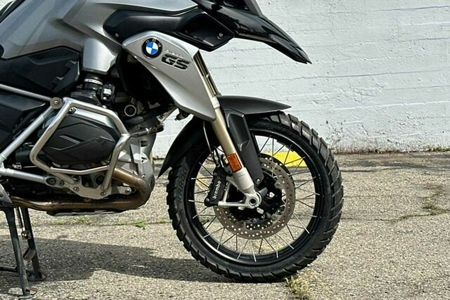 2014 BMW R 1200 GS