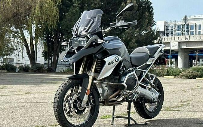 2014 BMW R 1200 GS