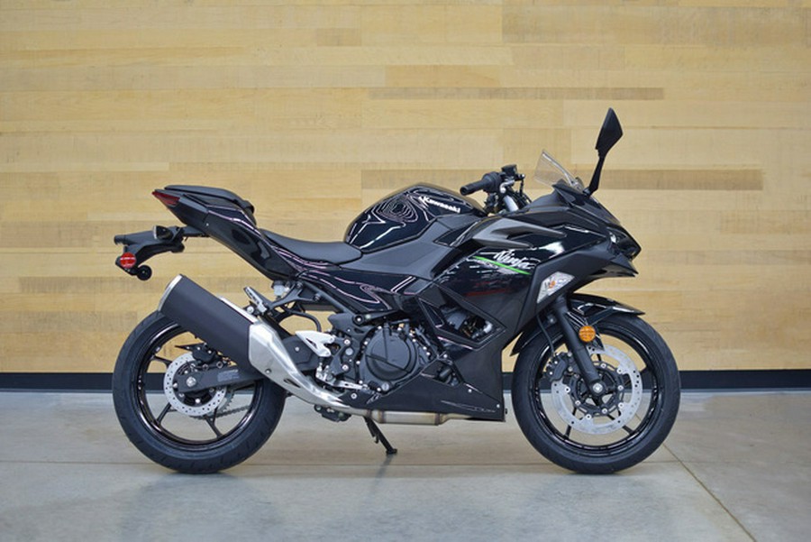 2024 Kawasaki Ninja 500