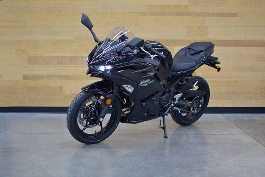 2024 Kawasaki Ninja 500