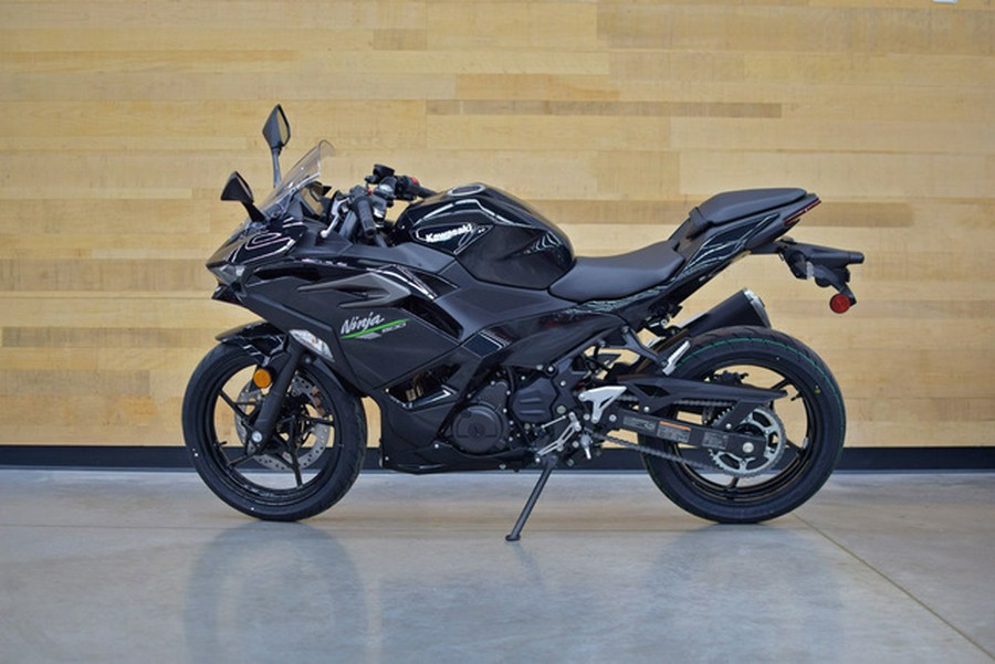 2024 Kawasaki Ninja 500