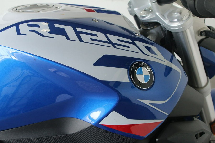 2023 BMW R 1250 R Sport