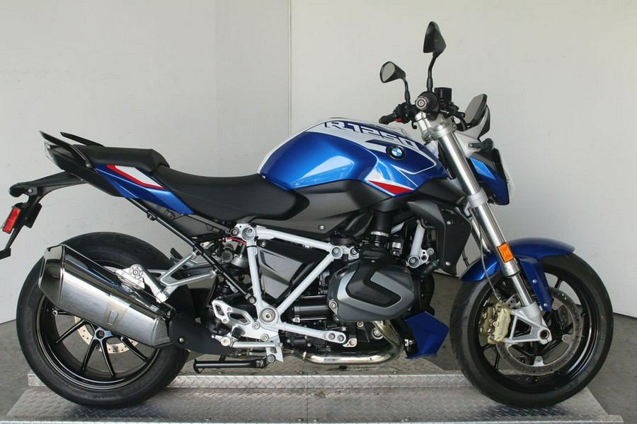 2023 BMW R 1250 R Sport