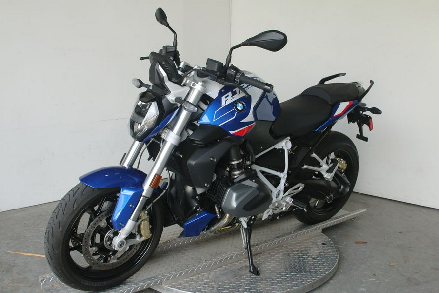 2023 BMW R 1250 R Sport