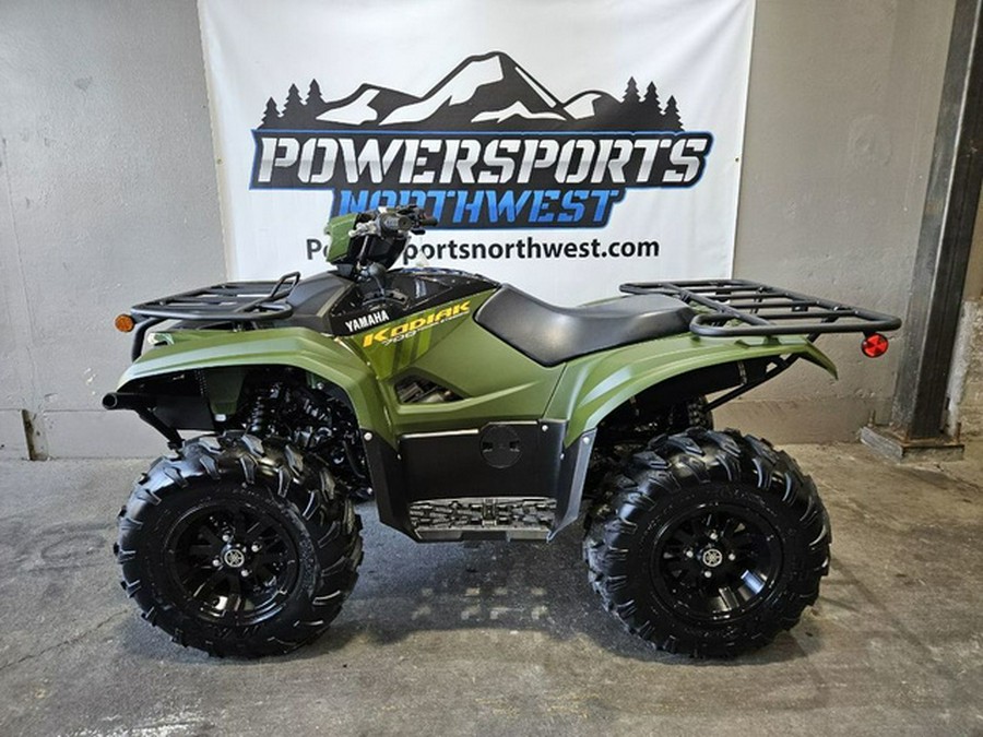 2024 Yamaha Kodiak 700 EPS