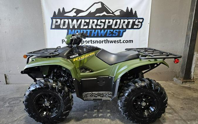 2024 Yamaha Kodiak 700 EPS