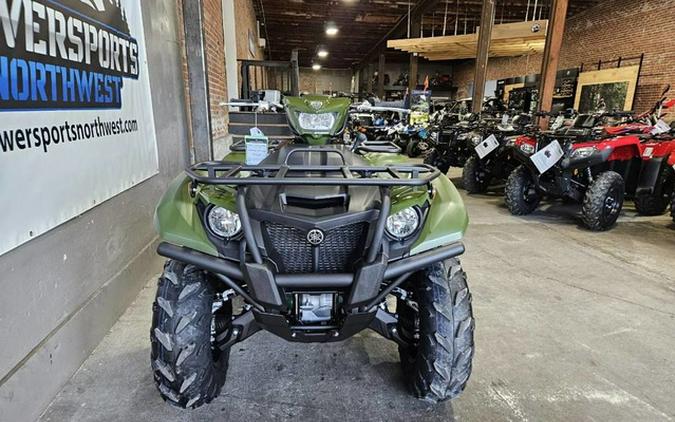 2024 Yamaha Kodiak 700 EPS