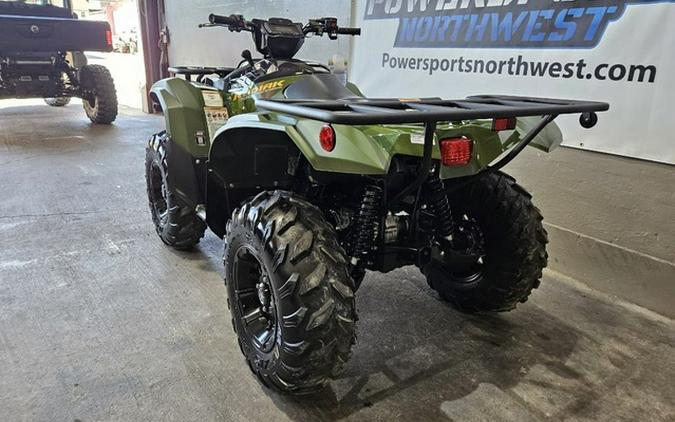 2024 Yamaha Kodiak 700 EPS