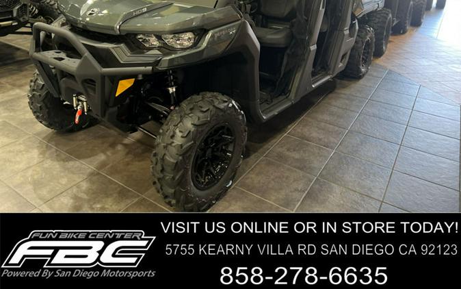 2024 Can-Am® Defender MAX XT HD9