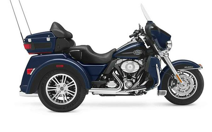 2012 Harley-Davidson Trike FLHTCUTG - Tri Glide Ultra Classic