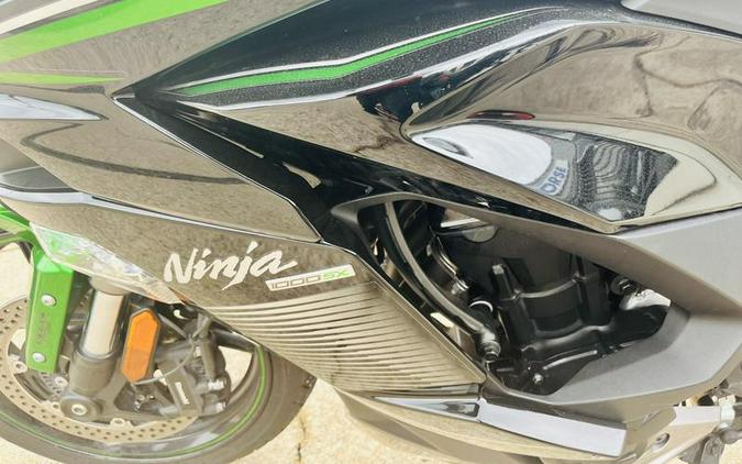 2023 Kawasaki Ninja® 1000SX