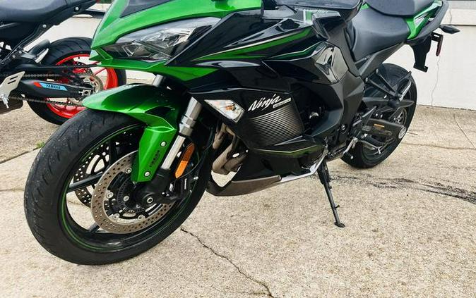 2023 Kawasaki Ninja® 1000SX