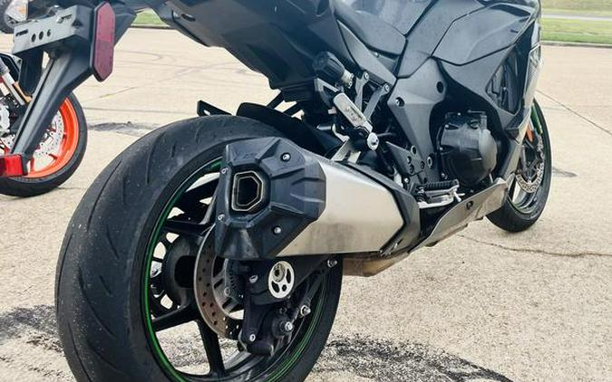 2023 Kawasaki Ninja® 1000SX