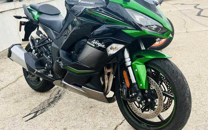 2023 Kawasaki Ninja® 1000SX