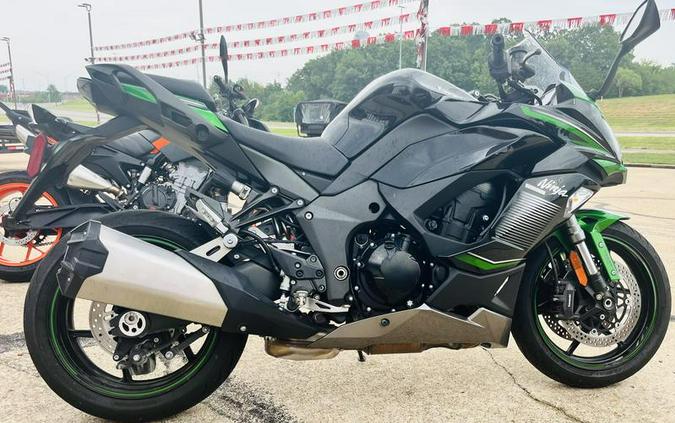 2023 Kawasaki Ninja® 1000SX