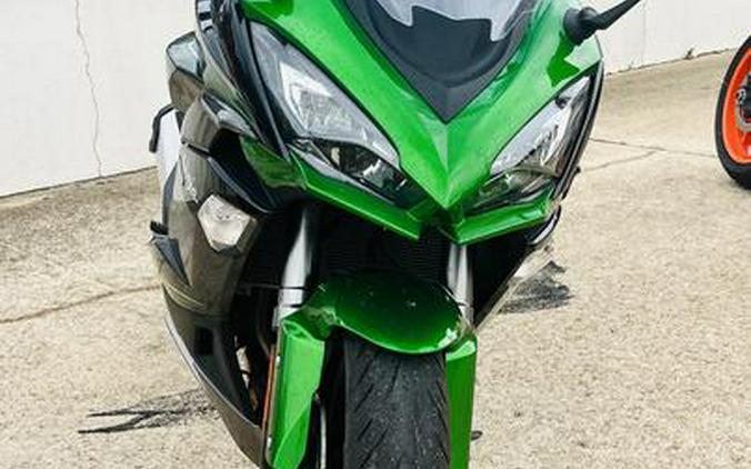 2023 Kawasaki Ninja® 1000SX